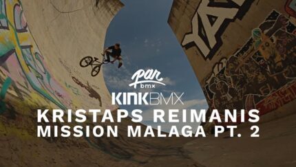 Kristaps Reimanis Mission Malaga 2