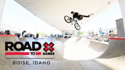 X Games Boise Park Qualifier Replay