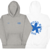 Cherry blue hood x 2