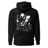 Cotton heritage m2580 i unisex premium pullover hoodie black back 68ee7dba1c6f9