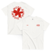 Unisex classic tee white front and back 68f0ba92b8330