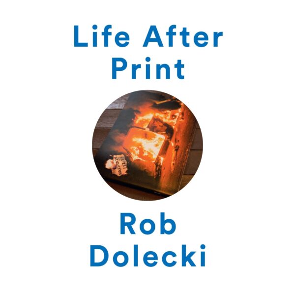 Life After Print Circle