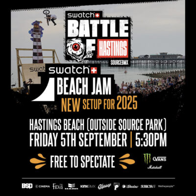 Boh beach jam