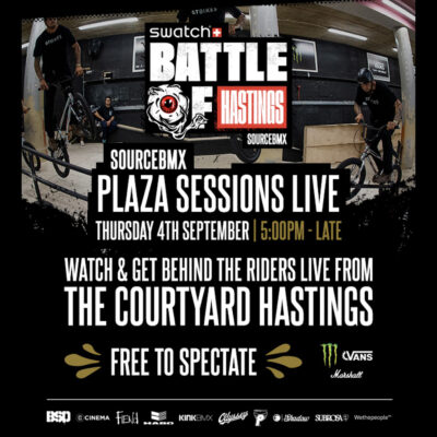 Boh plaza jam