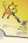 2019 Vans Pro Cup Germany Flyer