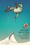 2019 Vans Pro Cup Mexico Flyer