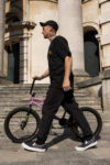 Ho21 Slip On Bmx Vn0 A7 Piwblk Otwss Black Elv Lifestyle5