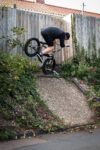 Joe Embrey By Stu Barnaham Hill Bank Footjam