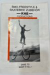 Khe First Catalogue Cover 1989