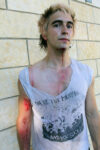 Albie Blood Sweat Copy