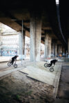 Bsd Odyssey Glasgow Justin Spriet Nose Switch Foot Nose Glasgow