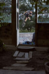Farm Bowl Fooman Jonny 1 Foot Can Throuygh Door