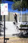 Jake Corless 5050 Pegs Hubba Filipe Laghi Photo