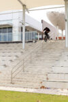 Jake Corless Oppo Pegs Huge Rail Luke Snelling Photo