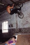 John Buultjens Fakie