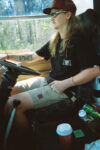 Kris Fox Jason Driving