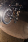 Pusher Clay Fakie