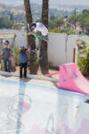 Rooftop Pool Gary Table Castillo