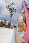 Rooftop Pool S Gary Tabes Wall Luna