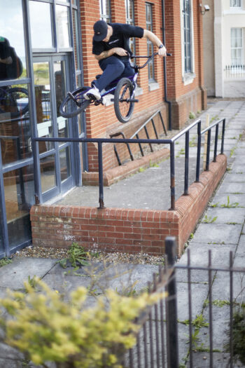 Fraz Rail Hop