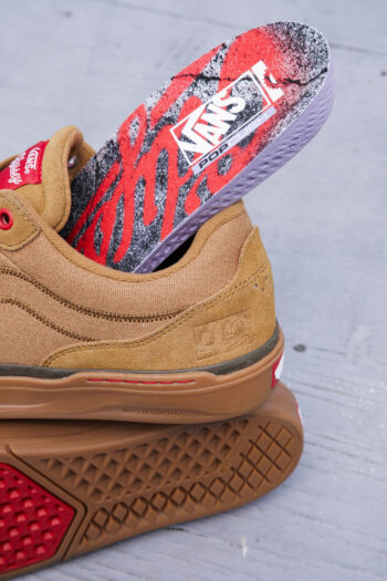VANS ODYSSEY 2025 COLLECTION FF RAMP 102