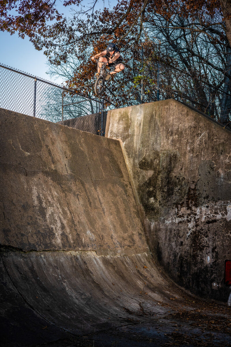 Aaron Simone Gapto Dropin 2