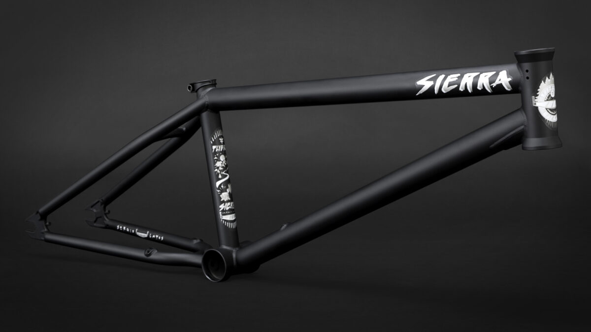 flybikes frame