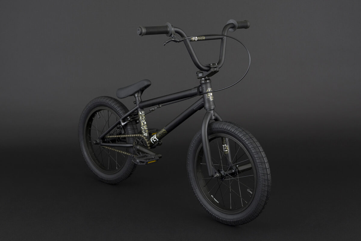 FIRST LOOK FLY BIKES 2018 COMPLETES DigBMX