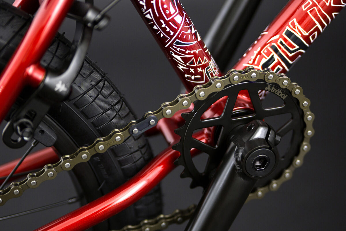 FIRST LOOK FLY BIKES 2018 COMPLETES DigBMX