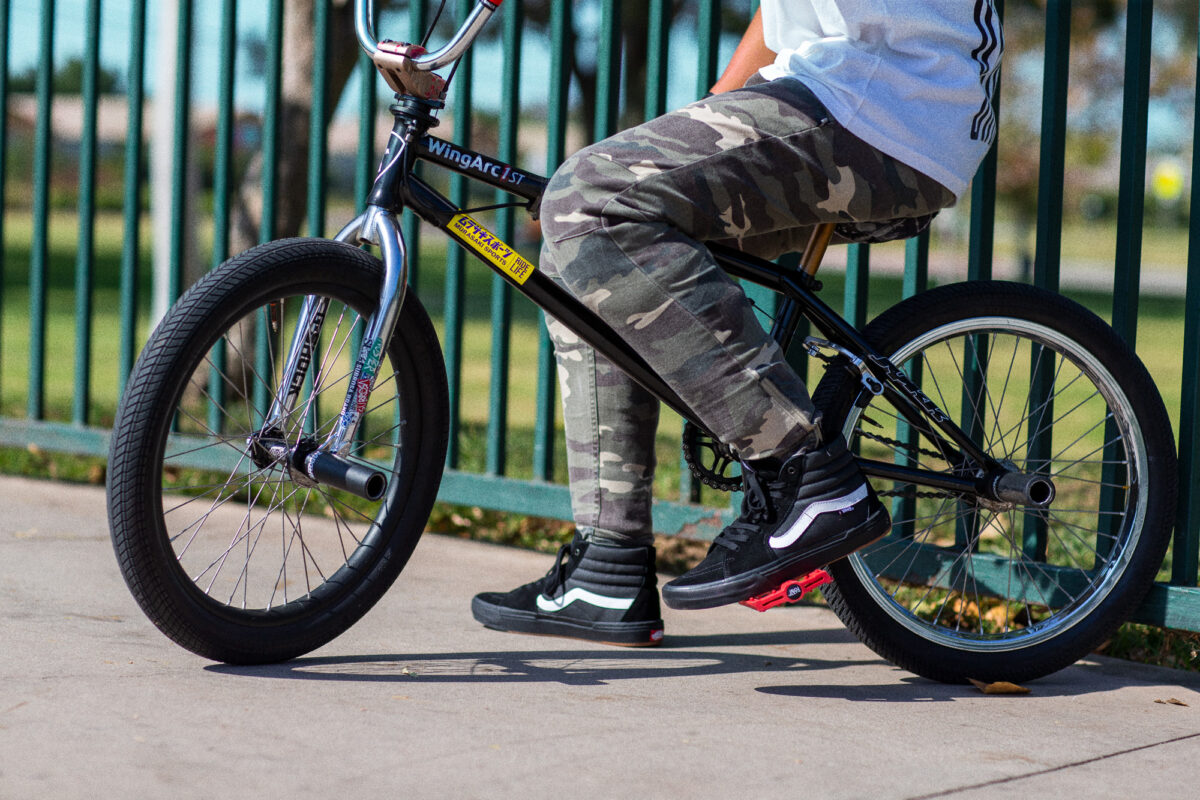 Product Drop - The VANS Sk8-Hi Pro BMX - DIG BMX