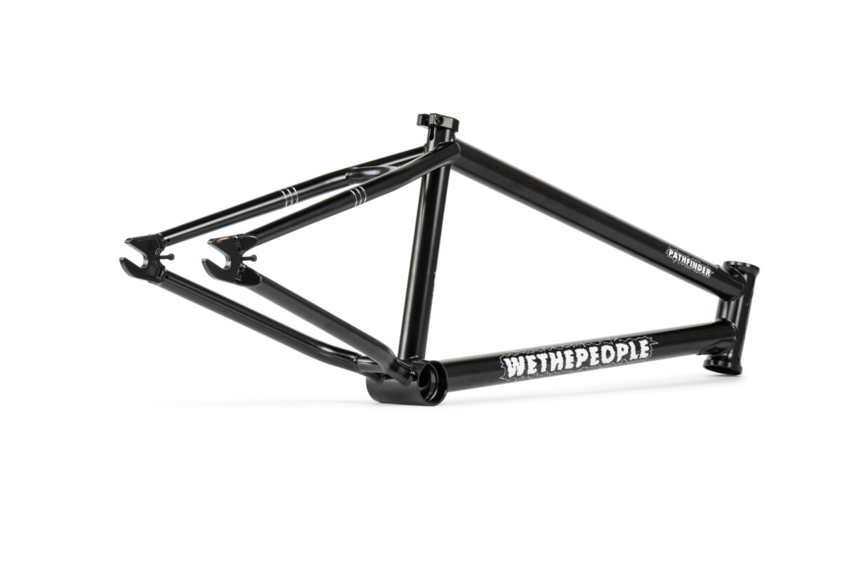 SETUPS: FELIX PRANGENBERG - DIG BMX