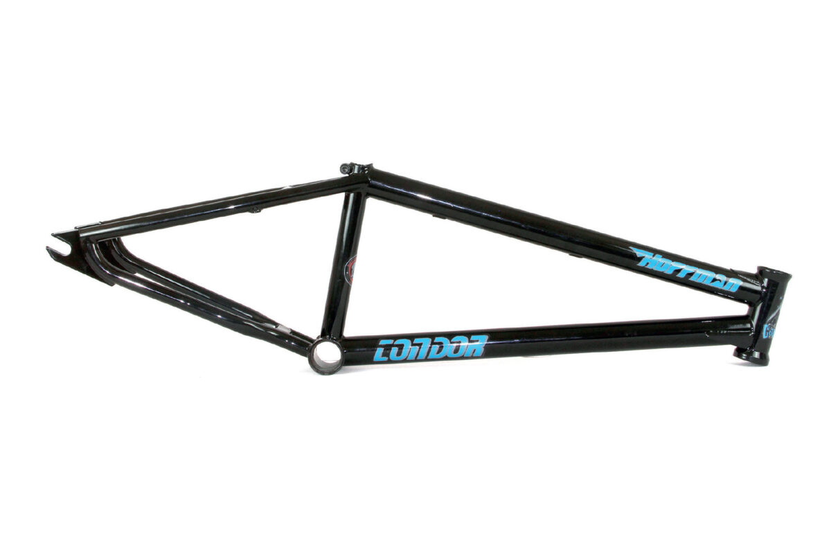PRODUCTIVITY: HOFFMAN BIKES 30 YEAR ANNIVERSARY FRAMES - DIG BMX