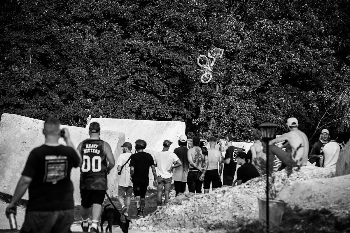 IN PHOTOS Woodyard Trails Jam 2019 DigBMX