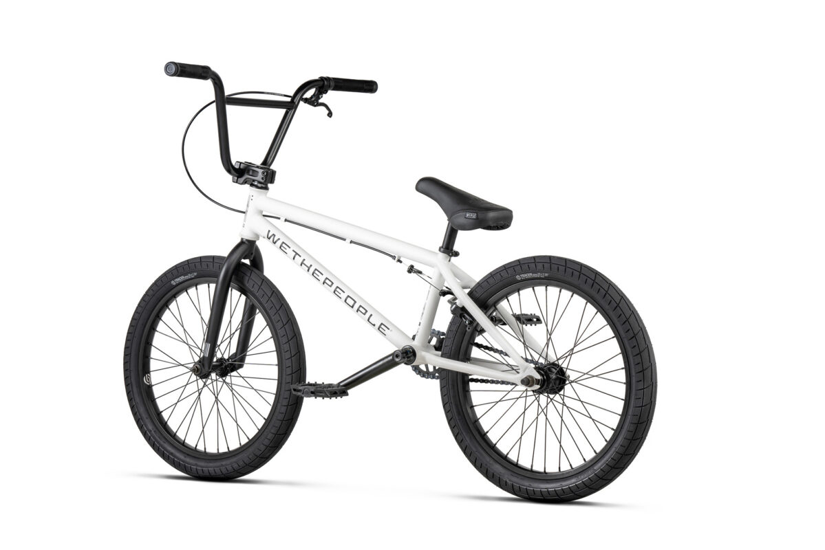 THE 2023 WETHEPEOPLE BMX COMPLETE BIKES ARE HERE! DIG BMX