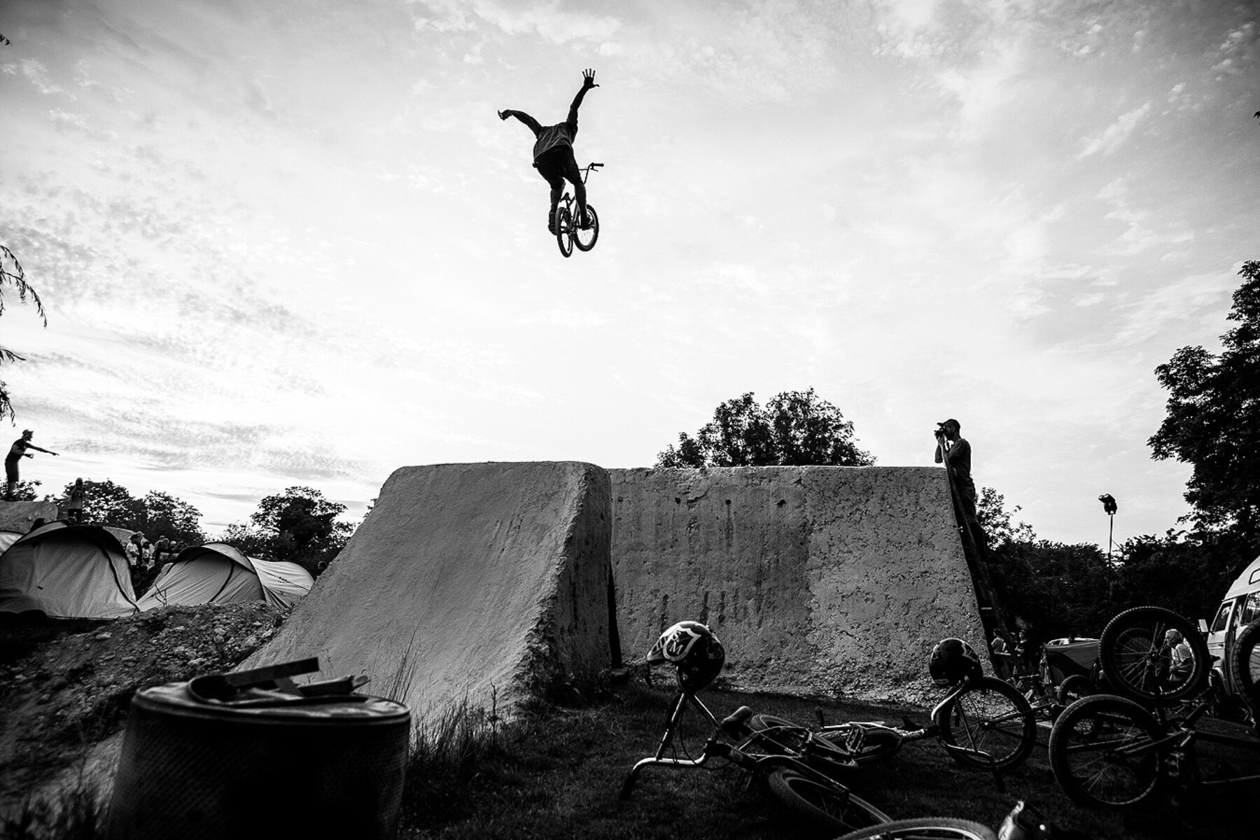 IN PHOTOS Woodyard Trails Jam 2019 DigBMX