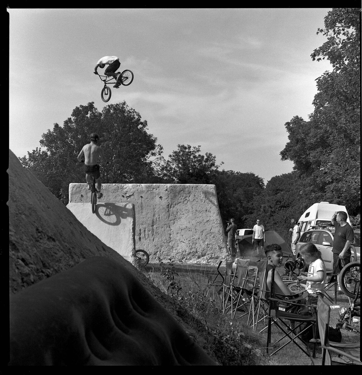 IN PHOTOS Woodyard Trails Jam 2019 DigBMX