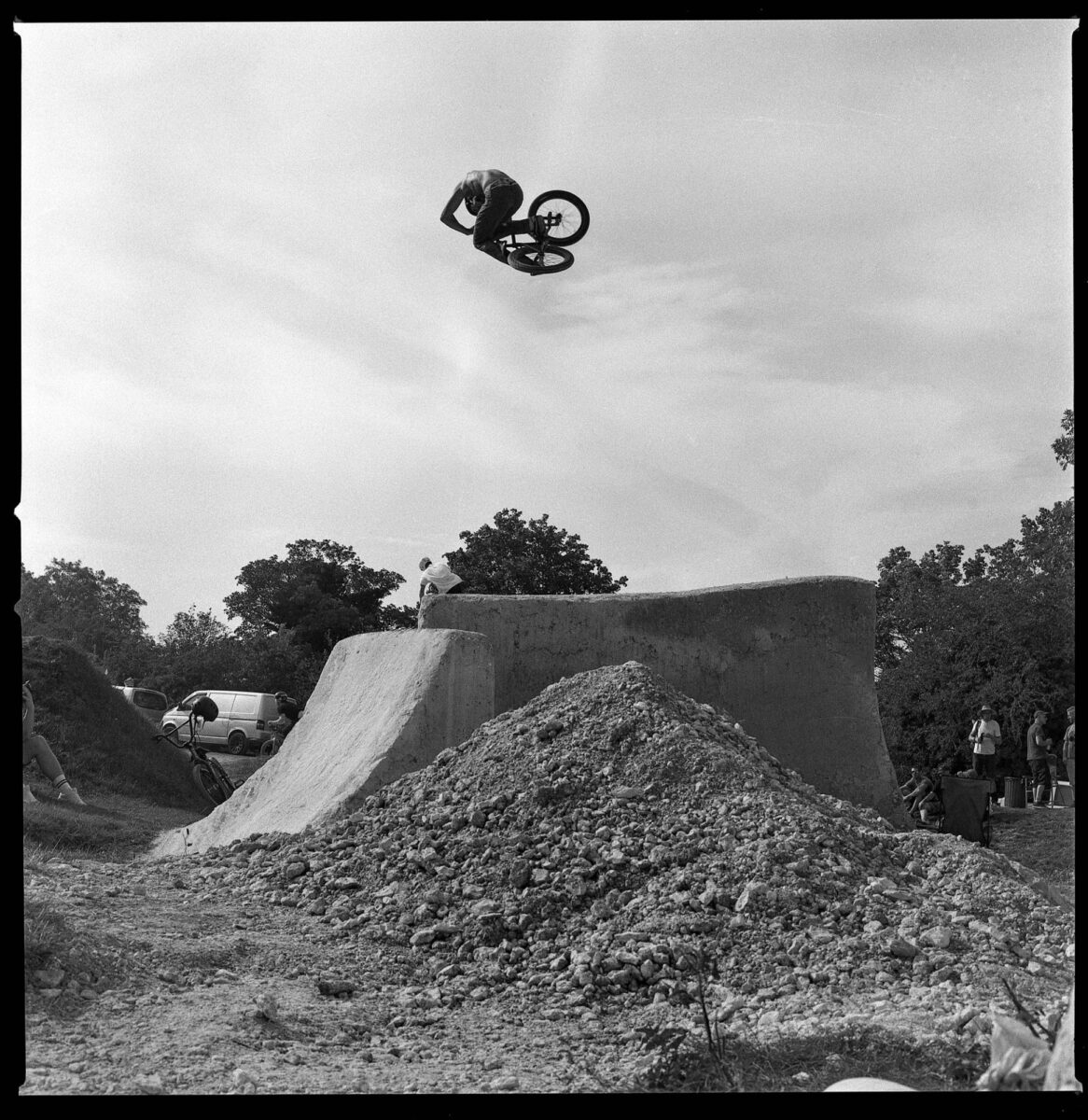 IN PHOTOS Woodyard Trails Jam 2019 DigBMX