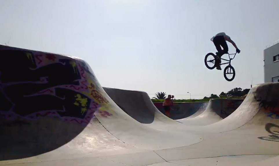 Markit In Portugal Teaser - DIG BMX