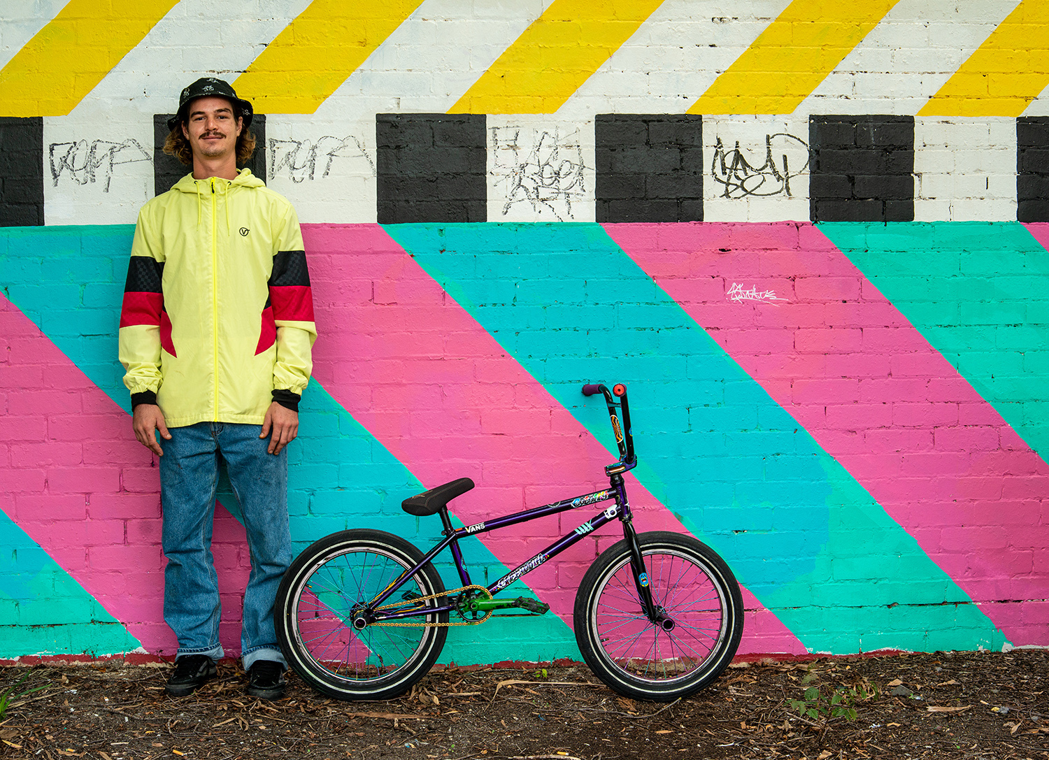 Setups Alex Hiam S Colony Sweet Tooth Digbmx