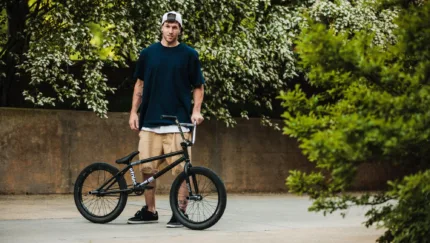 ChaseDehart Bike AW DIG BMX-1