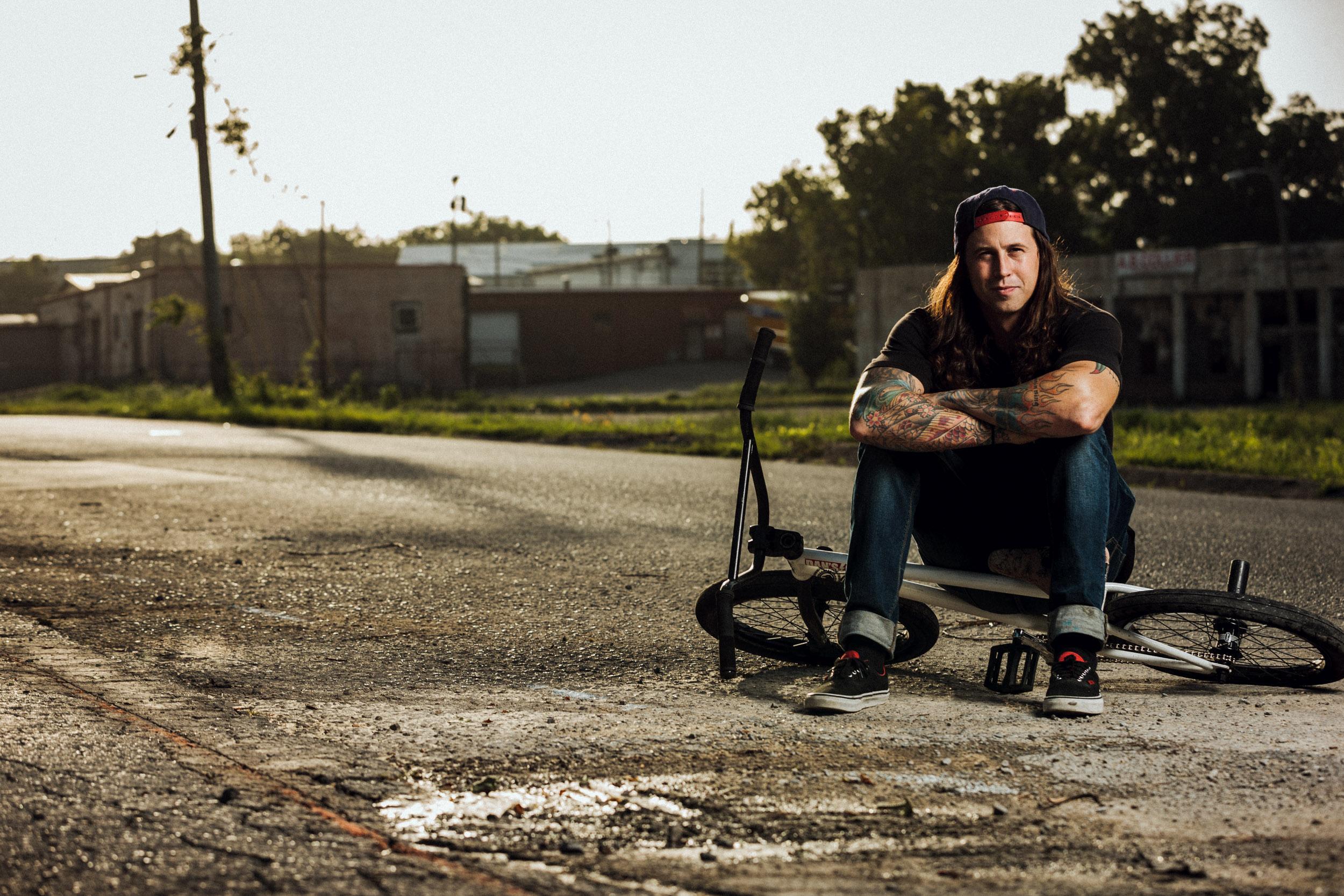 Seth Kimbrough The Current State DigBMX