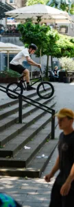 IN PHOTOS: RED BULL 'SESSIONS' ESSEN, GERMANY