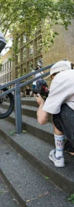 IN PHOTOS: RED BULL 'SESSIONS' ESSEN, GERMANY
