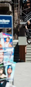 IN PHOTOS: RED BULL 'TRICKSCHMIEDE'
