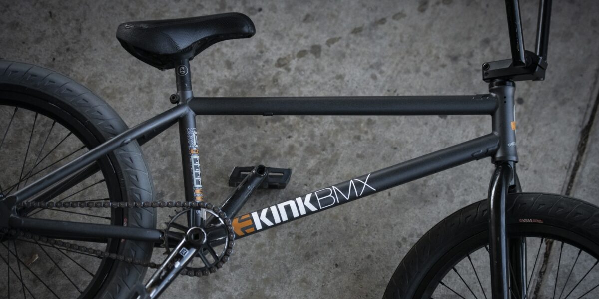 KINK BMX WILLIAMSフレーム　ETNIES カラー　20.5インチ PRODUCTIVITY - ETNIES X KINK WILLIAMS FRAME | DIG BMX
