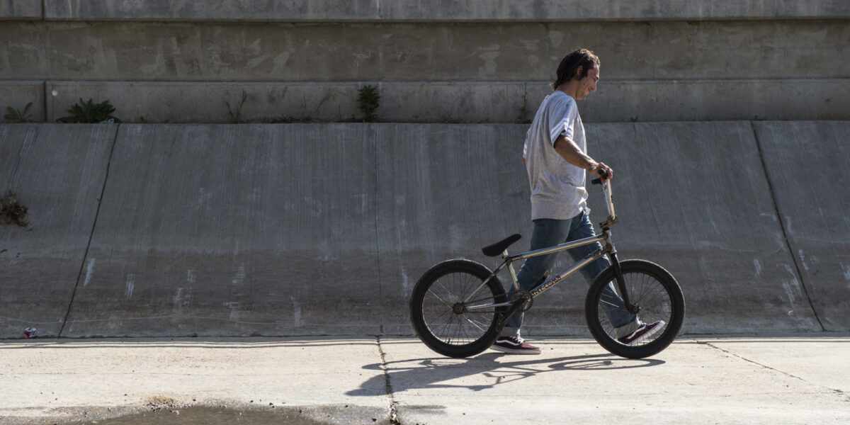 Jeff Wescott - Why it Matters | DIG BMX