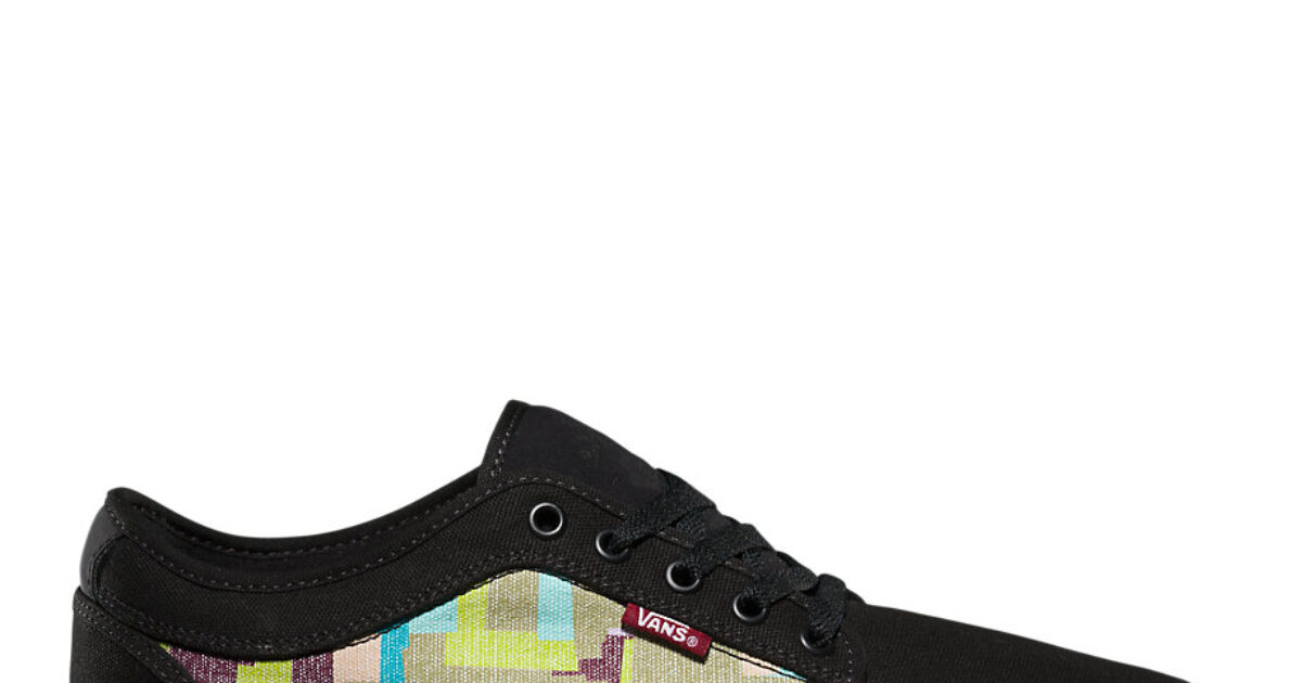 Product Drop: Odyssey X Vans '85 til Infinity' Pack | DIG BMX