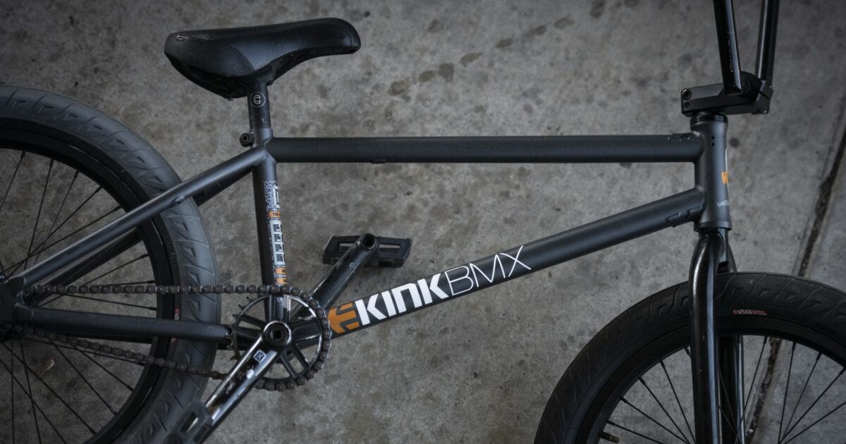 KINK BMX WILLIAMSフレーム　ETNIES カラー　20.5インチ PRODUCTIVITY - ETNIES X KINK WILLIAMS FRAME | DIG BMX