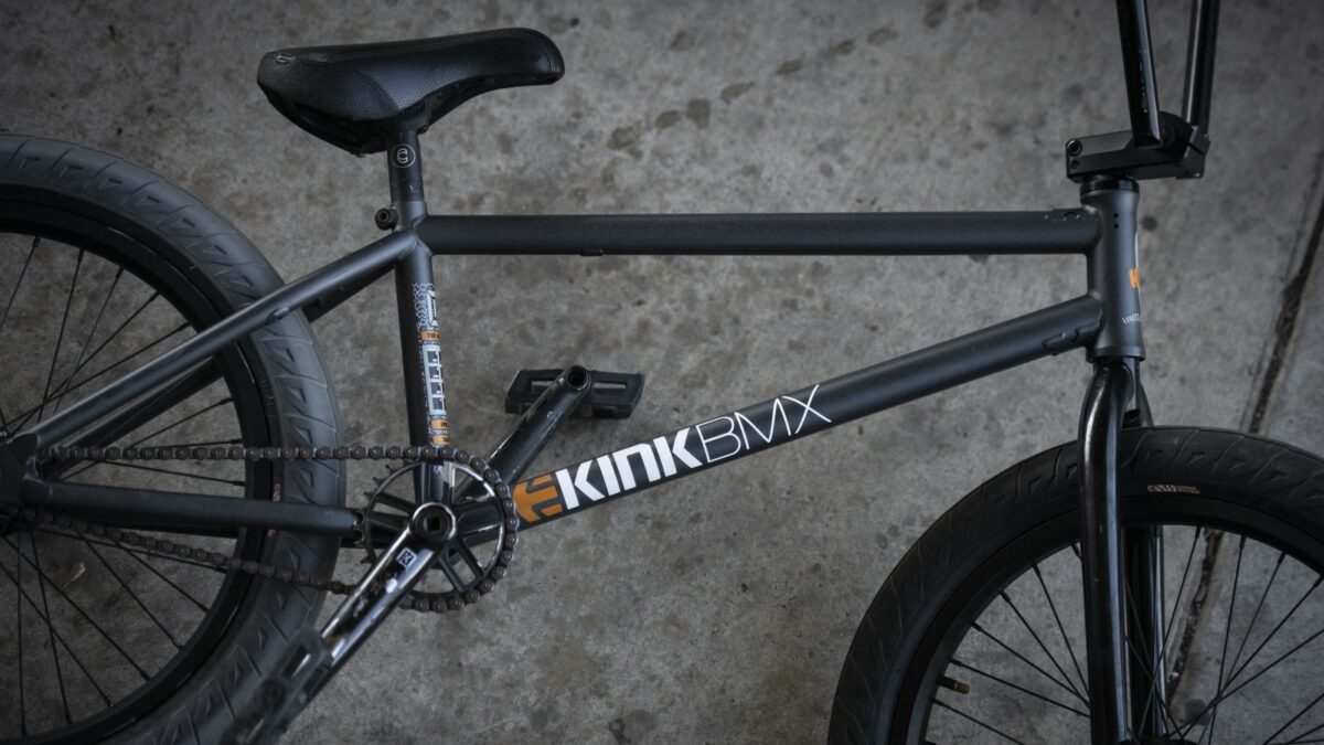 PRODUCTIVITY - ETNIES X KINK WILLIAMS FRAME | DIG BMX