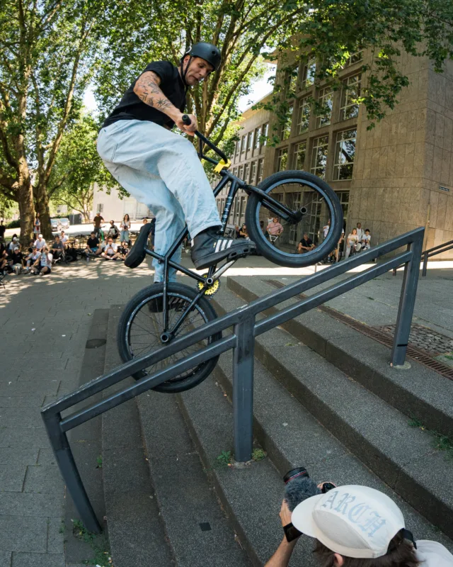Red Bull essen Sessions A7401307